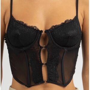 Luvalot London corset top